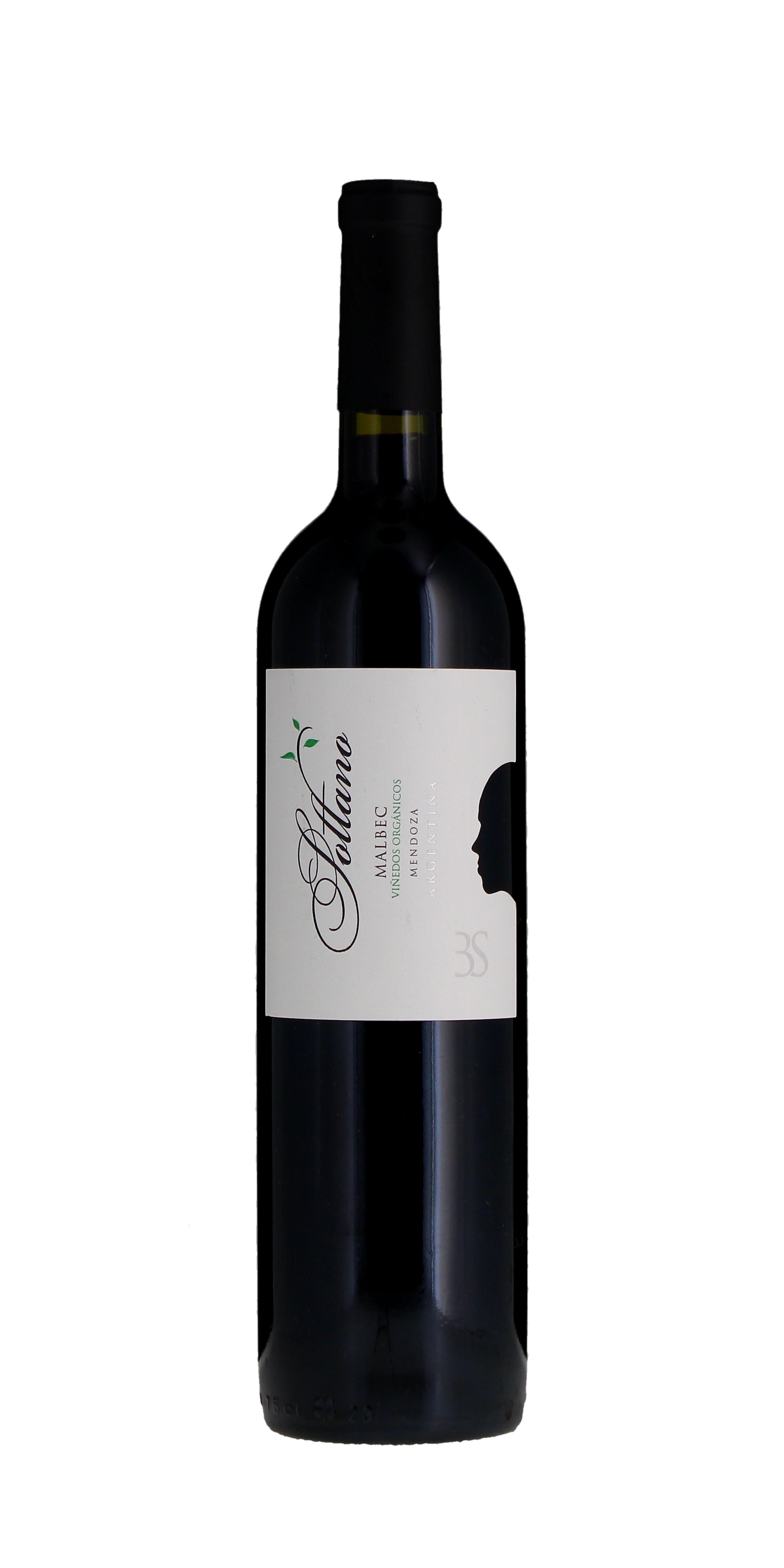 Sottano Organic Malbec, Mendoza, 2018