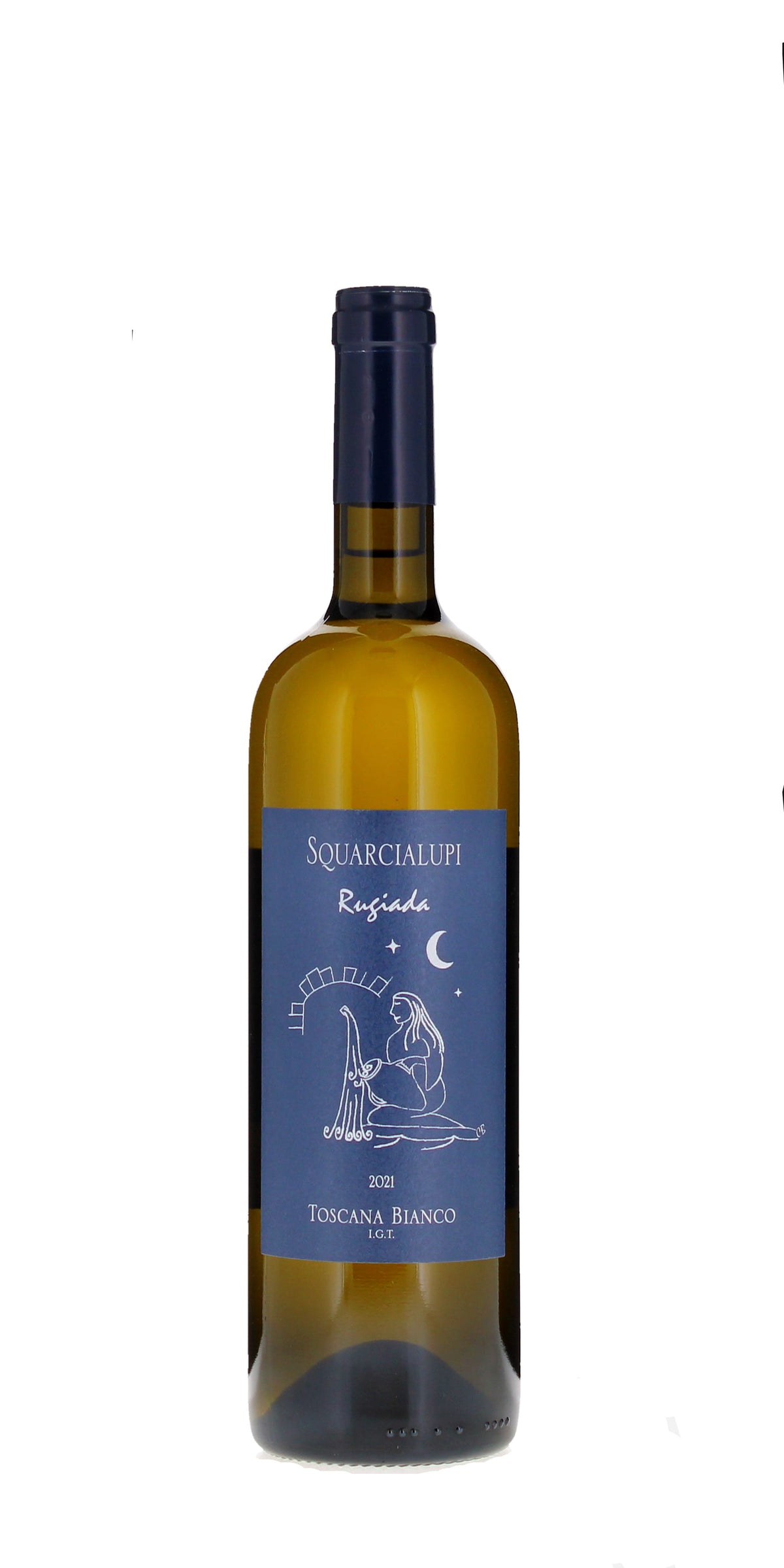 Squarcialupi La Castellina Toscana Bianco Rugiada IGT 2021