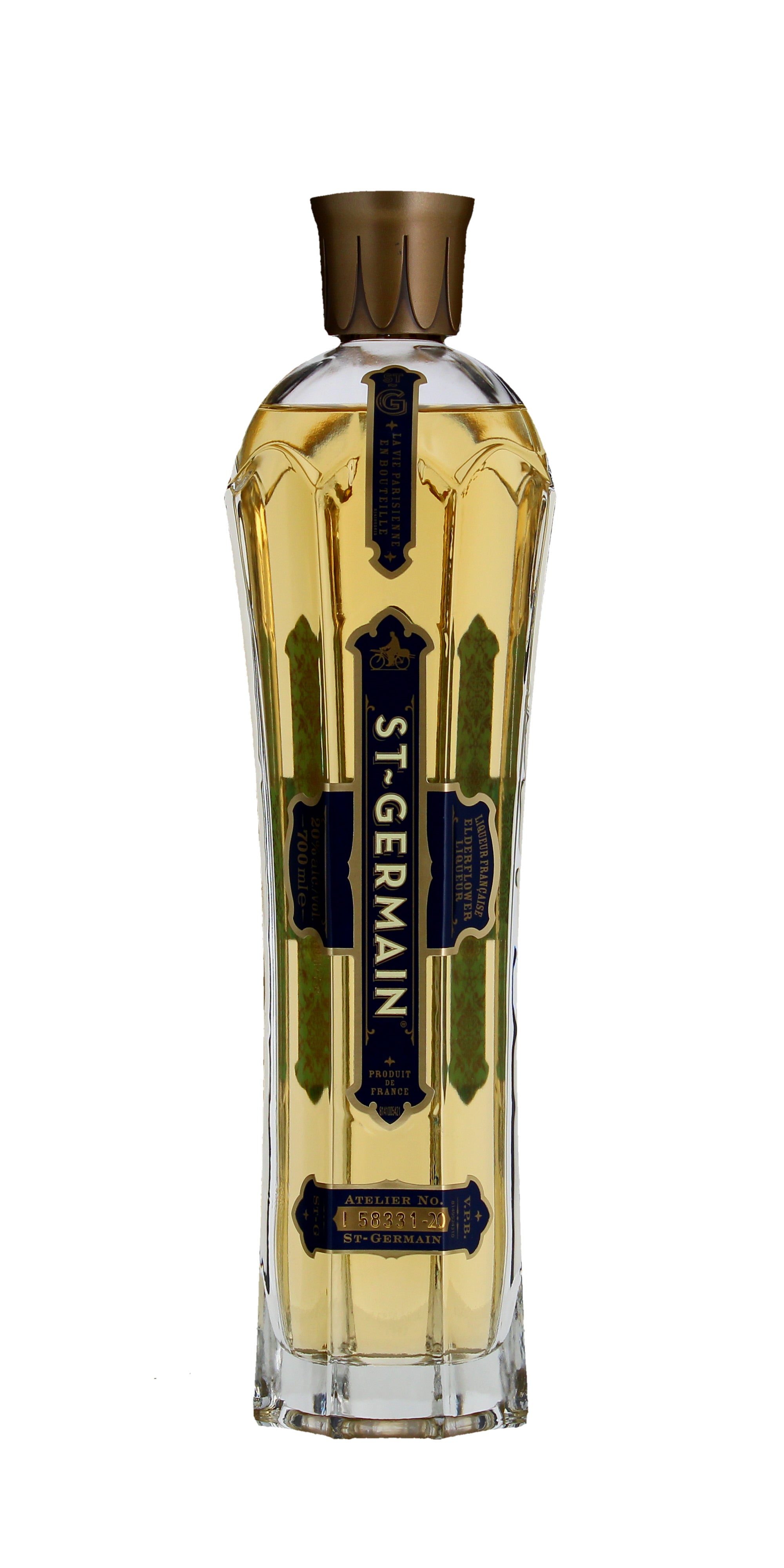 St Germain Elder Liqueur