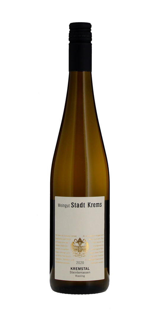 Stadt Krems Steinterrassen Riesling Kremstal 2024