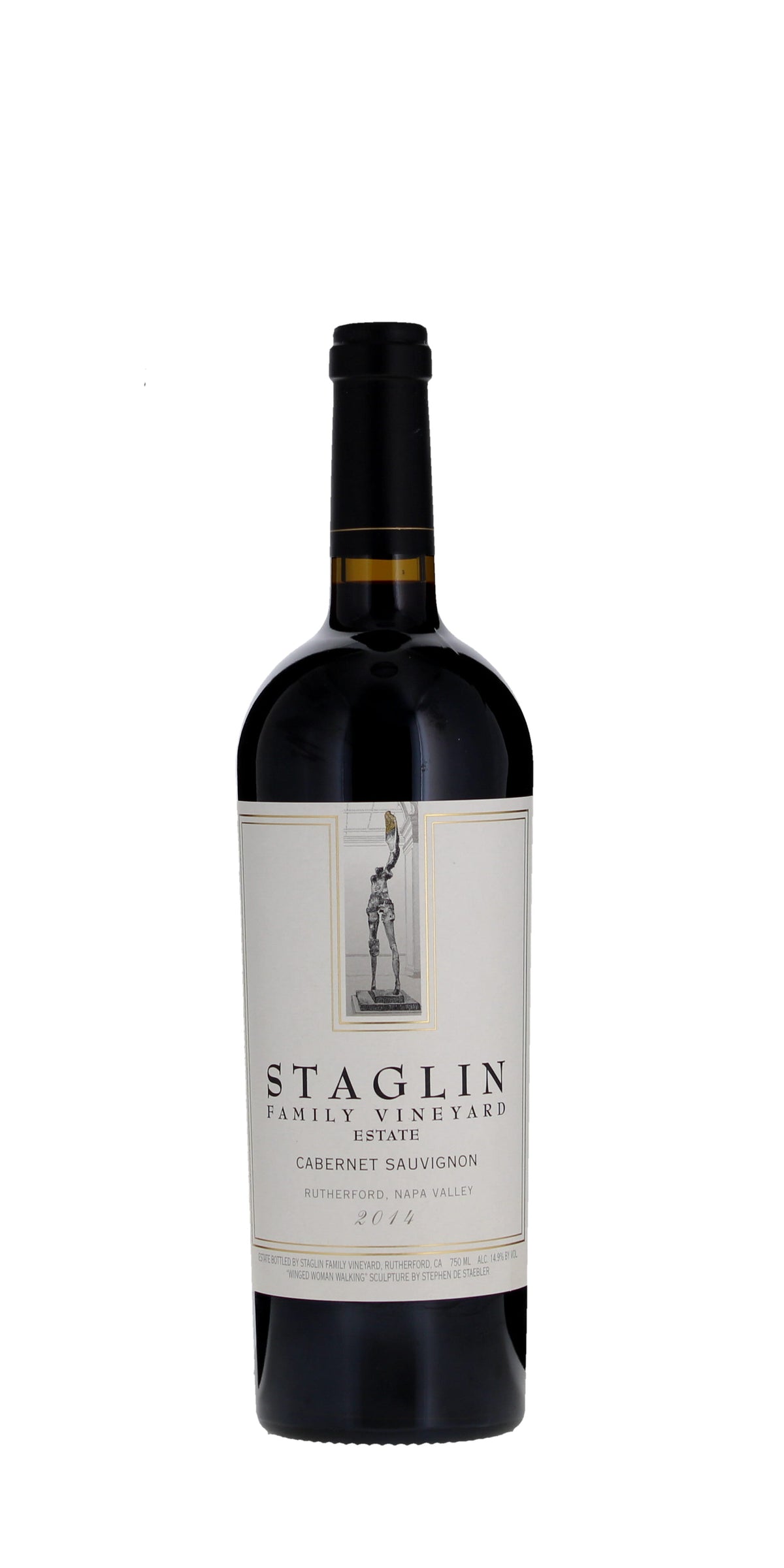 Staglin Family Vineyard Estate Cabernet Sauvignon, Rutherford, Napa, 2014