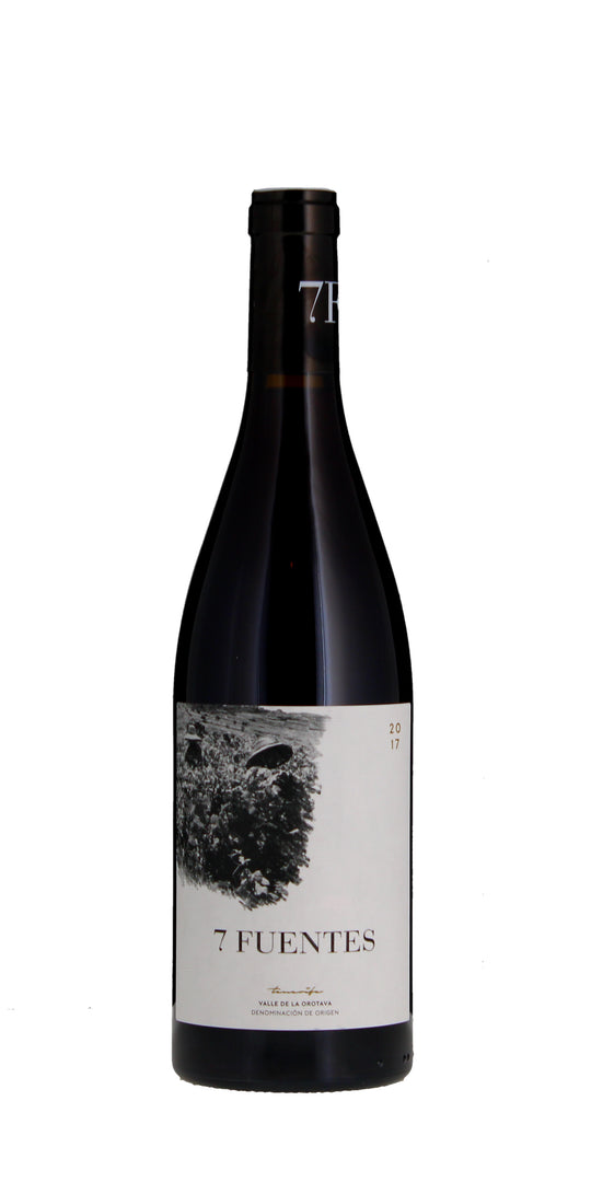 Suertes del Marques '7 Fuentes' Tinto 2020