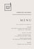 The Salusbury Winestore Supper Club X Makes Miso Hungry Fri 2nd September