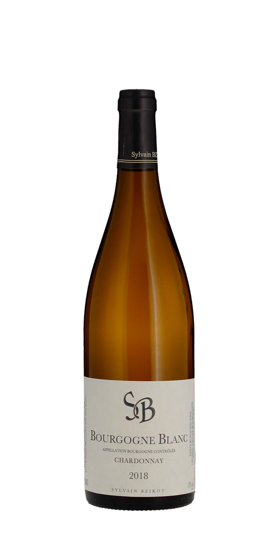 Sylvain Bzikot Bourgogne Blanc, Burgundy 2022