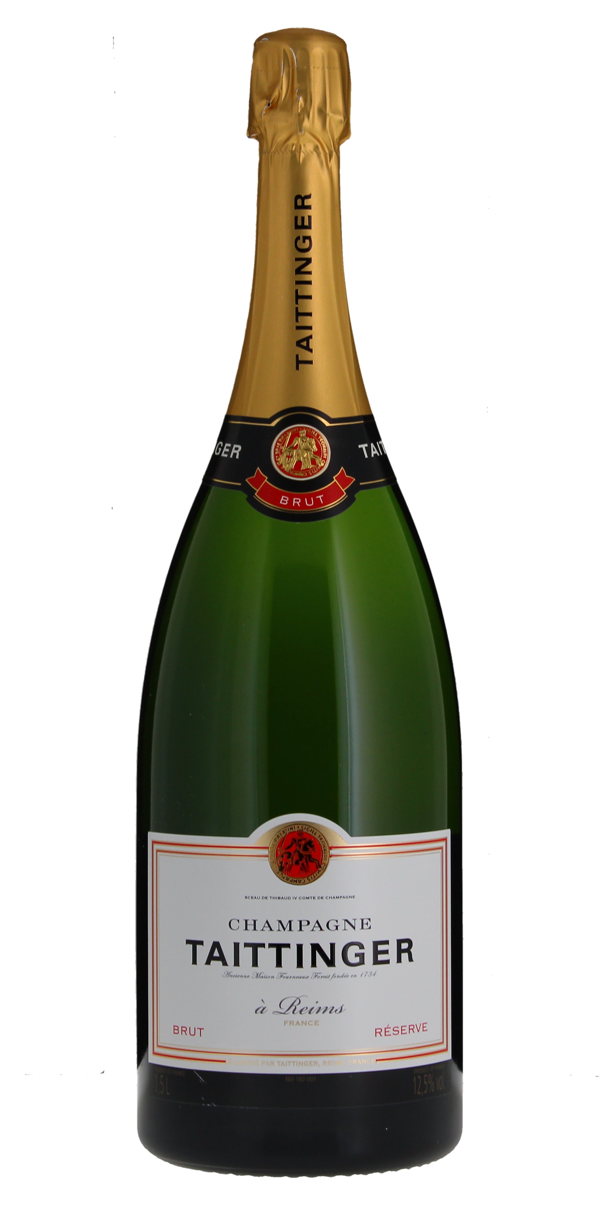 Champagne Taittinger Magnum Prestige Brut 150 cl - Les Fleurons de Lomagne
