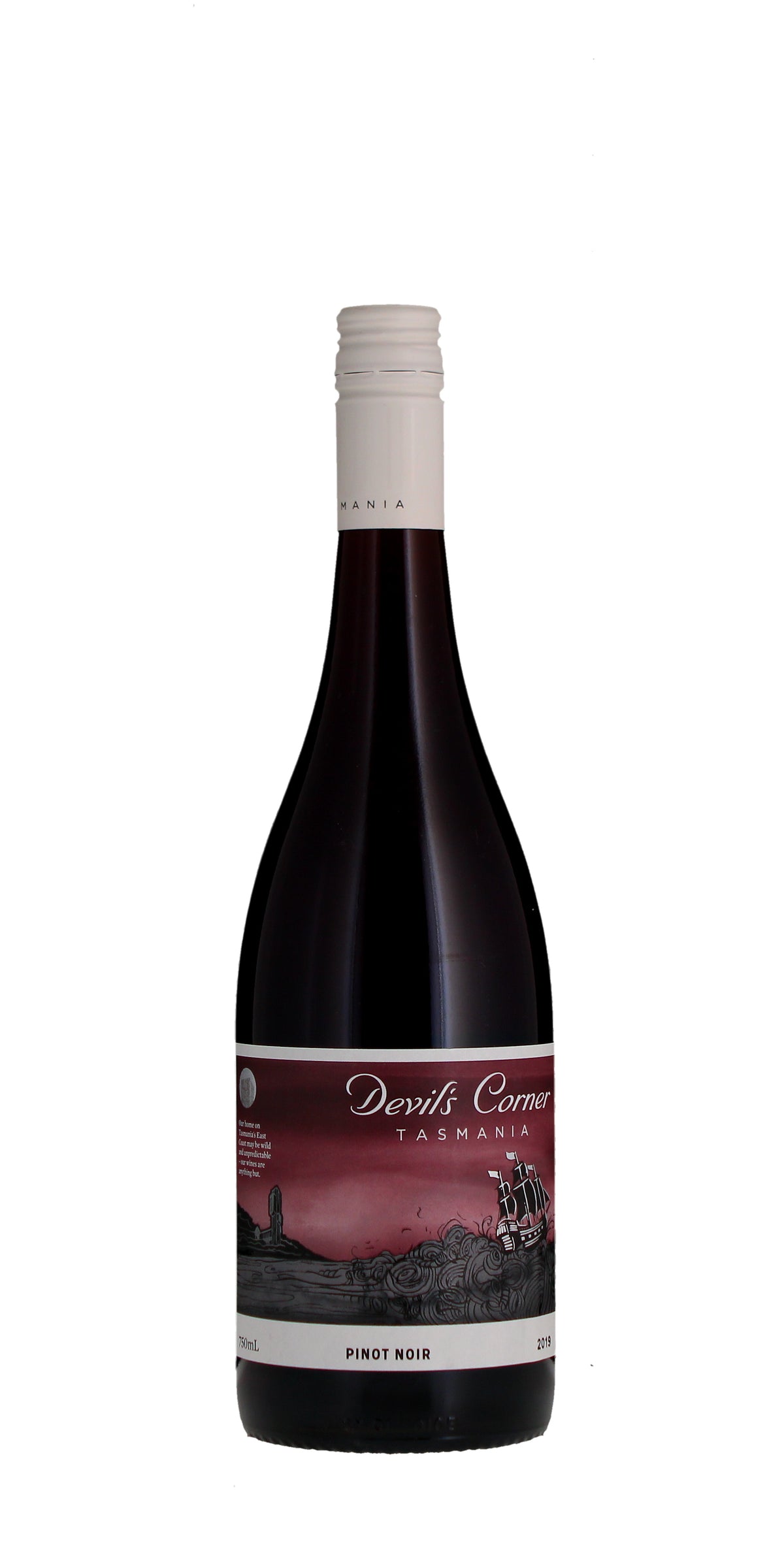 Tamar Ridge Devil's Corner Pinot Noir, Tasmania 2020