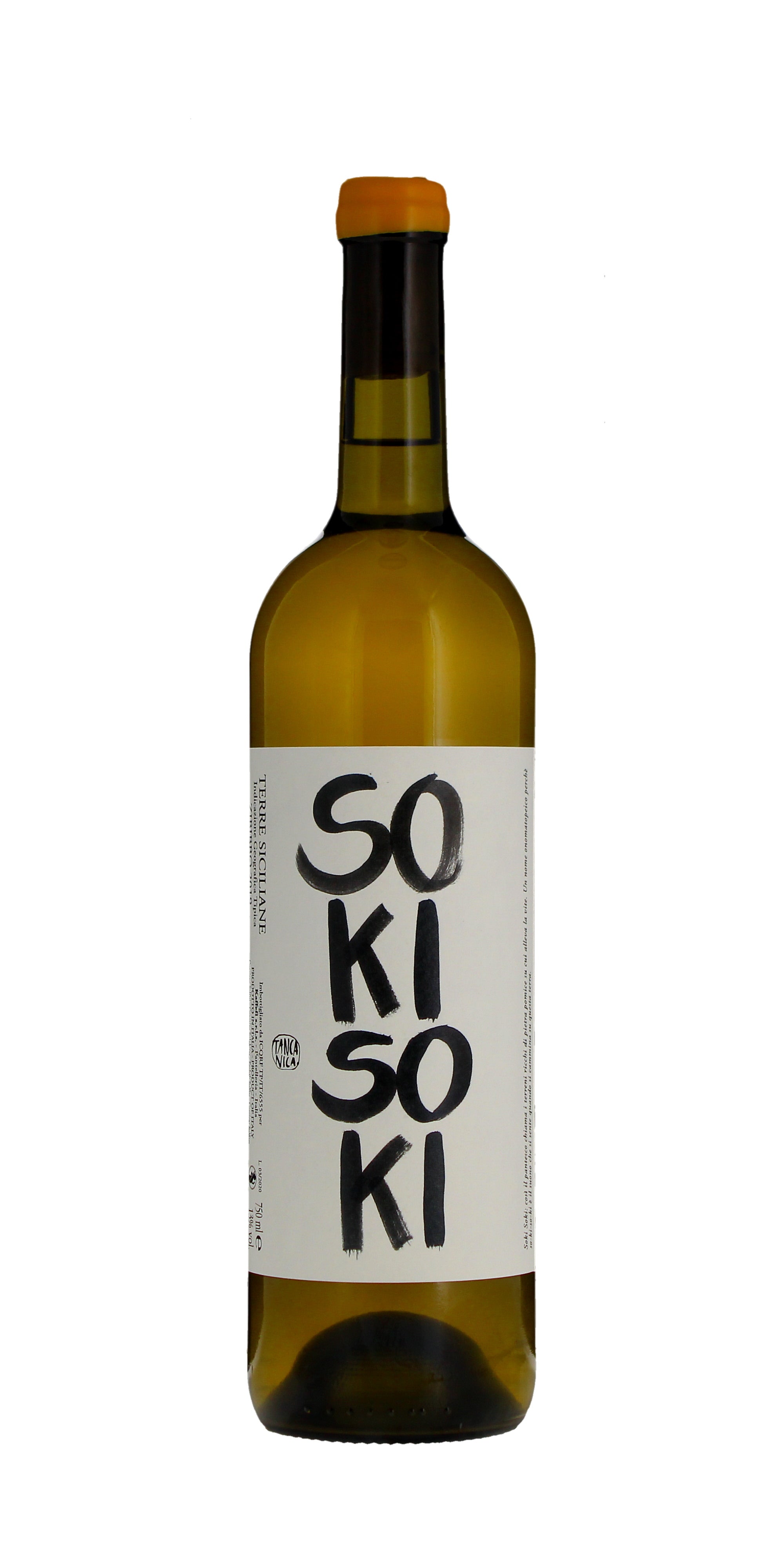 Tanca Nica, Soki Soki, Sicily, 2023