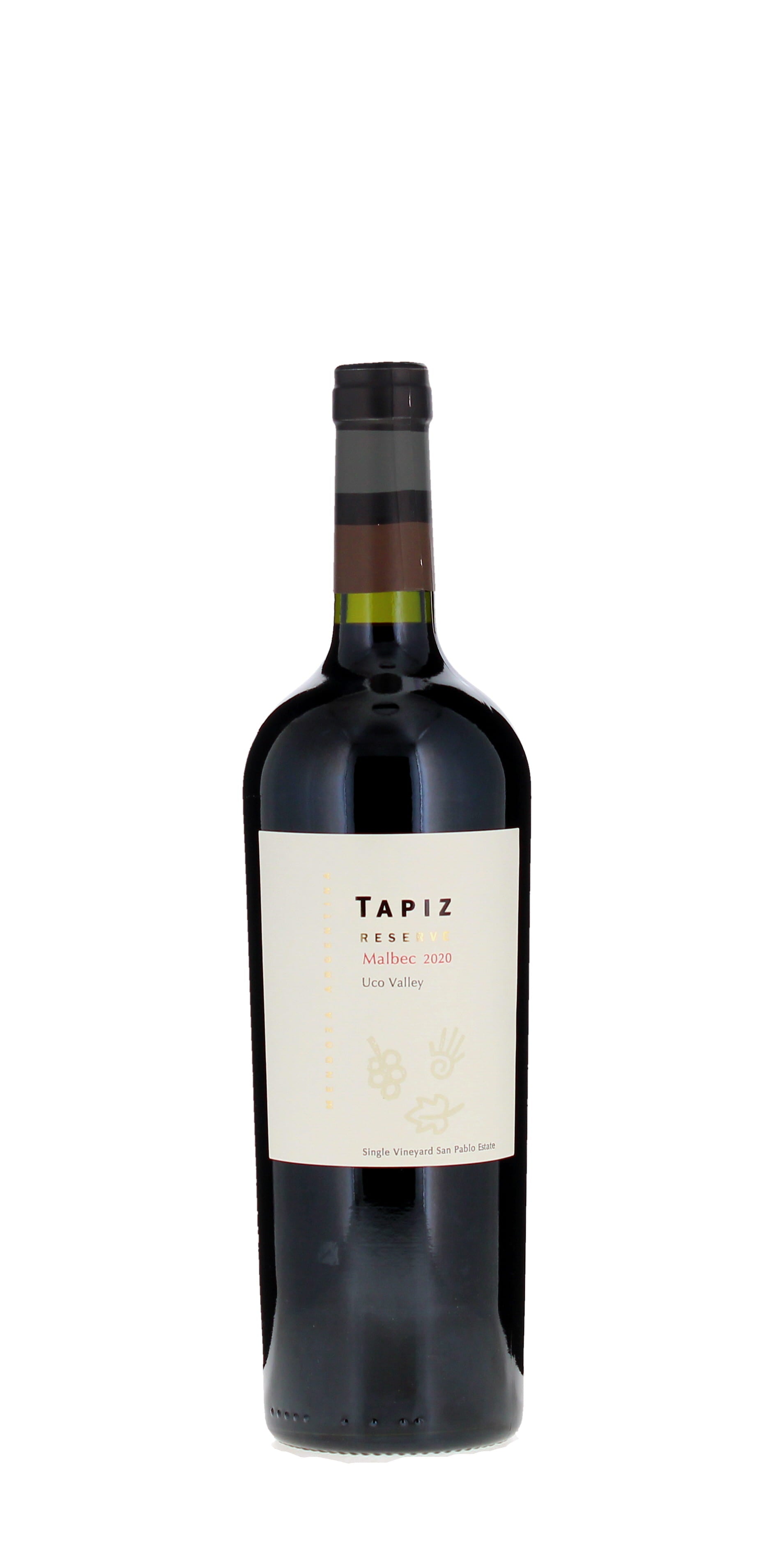 Tapiz RESERVE, Single Vineyard San Pablo Estate, Malbec, Uco Valley 2023