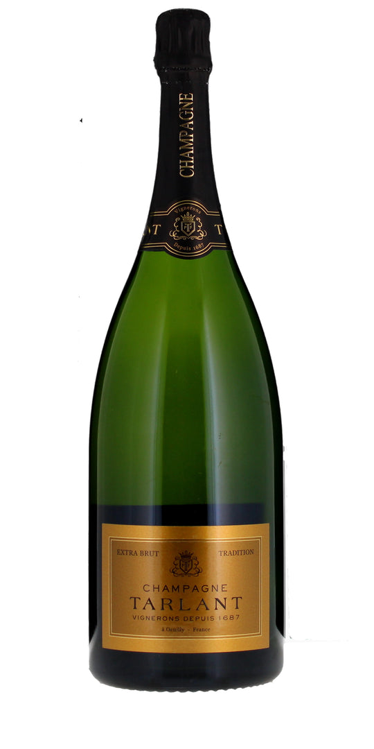 Tarlant Extra Brut150cl Magnum, France