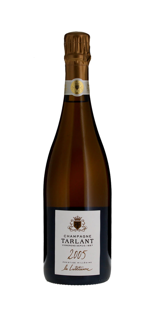 Tarlant, La Lutetienne, Zero Dosage, 2005