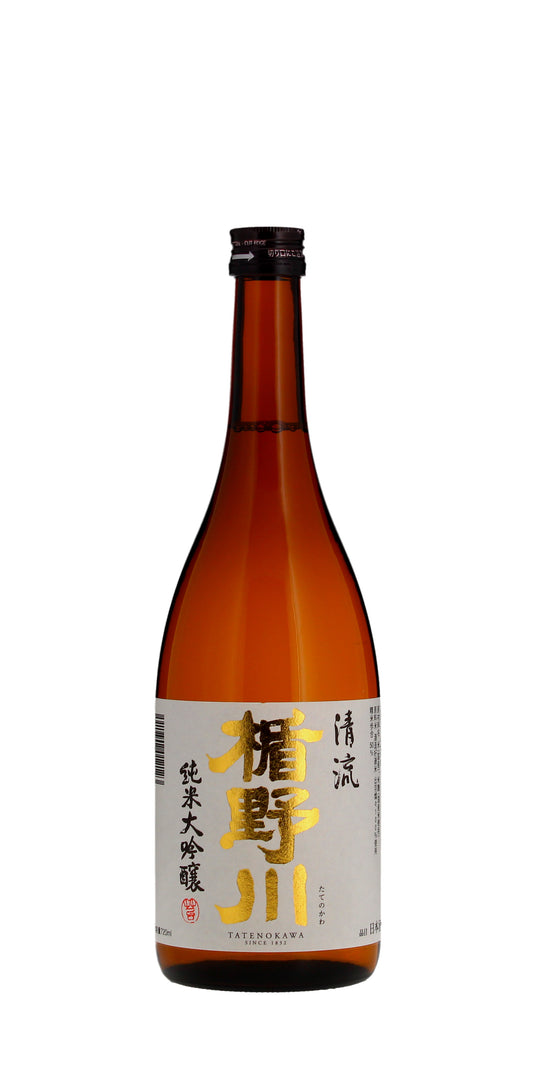 Tatenokawa 50 Stream Junmai Daiginjo 720ml