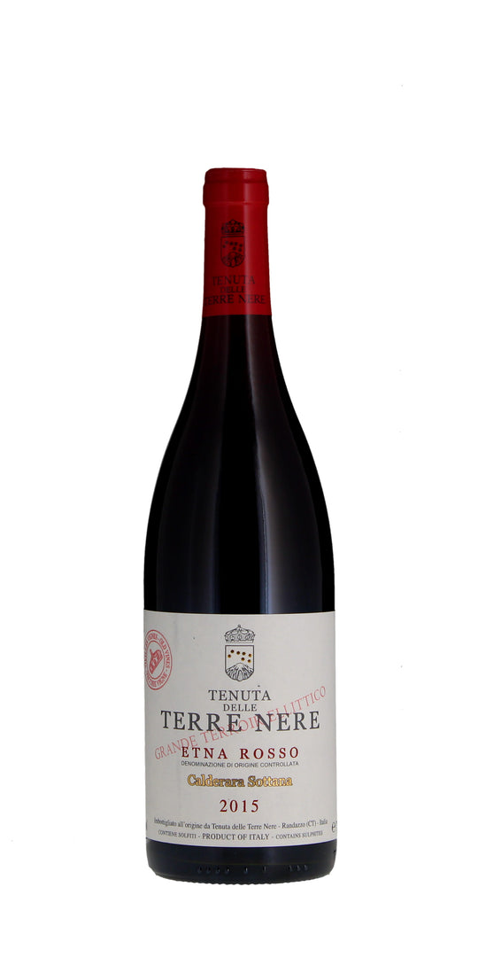 Tenuta delle Terre Nere, Etna Rosso, Calderara Sottana 2018