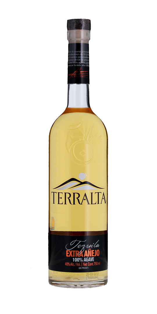 Terralta Extra Anejo 40% 70cl
