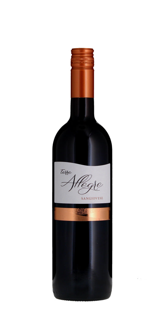 Terre Allegre Sangiovese Puglia IGT 2024