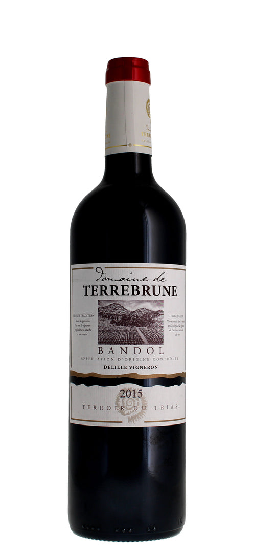 Domaine de Terrebrune Bandol Rouge, Provence 2020