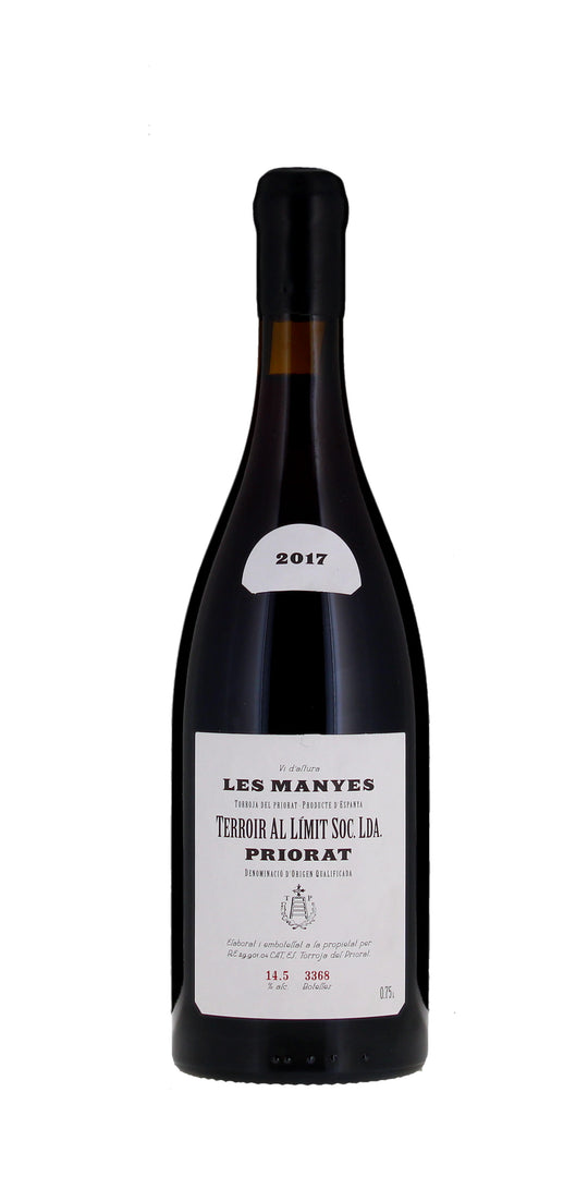 Terroir Al Limit, Soc.Lda, Priorat, Les Manyes, 2017