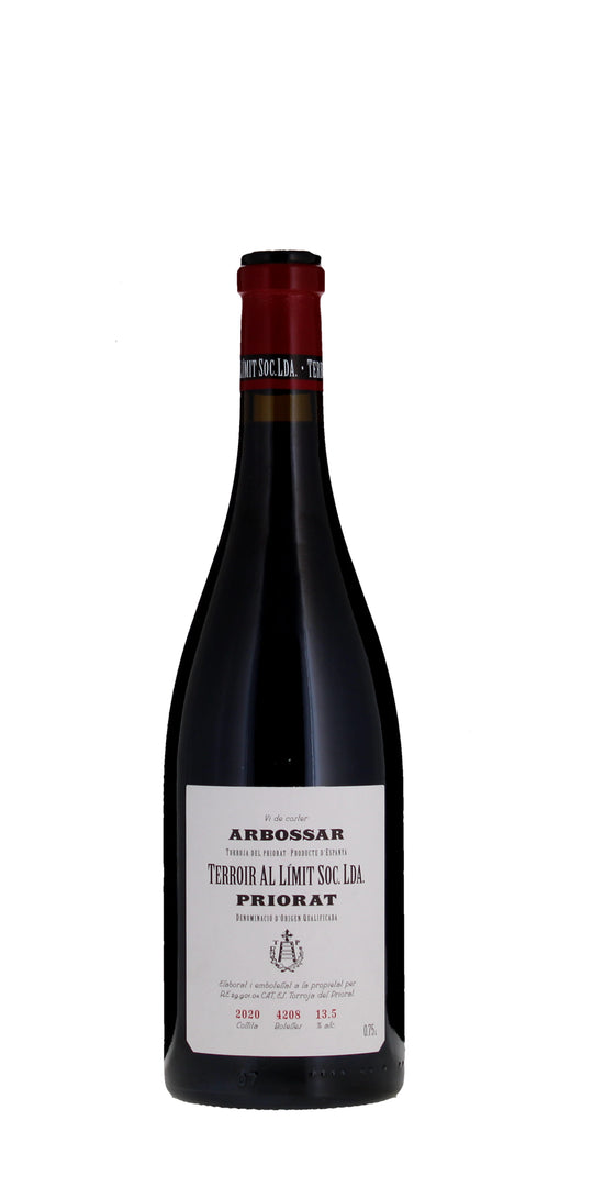 Terroir Al Limit Soc. Lda. l'Arbossar, Priorat DOCa, 2021