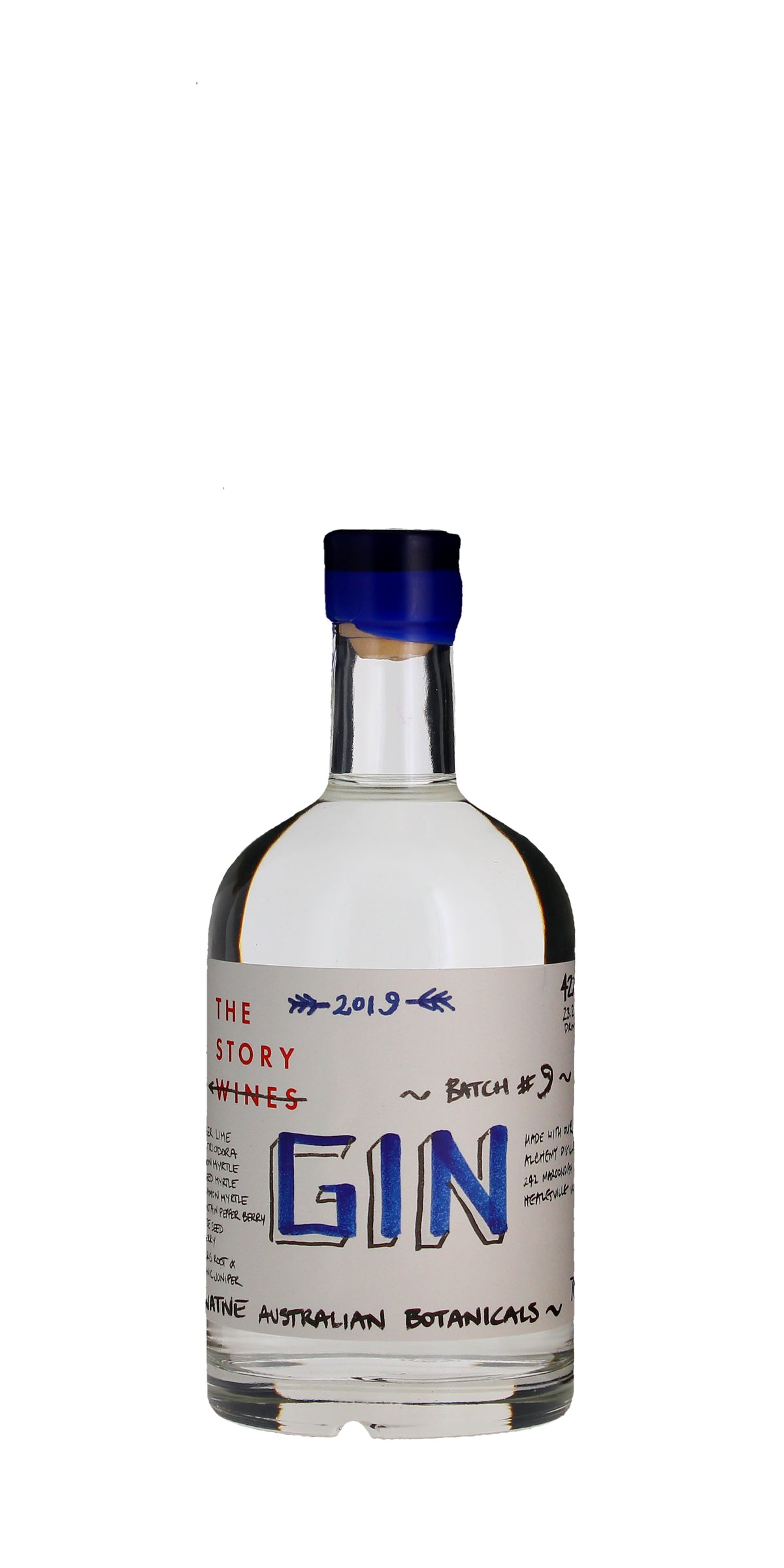 The Story Gin
