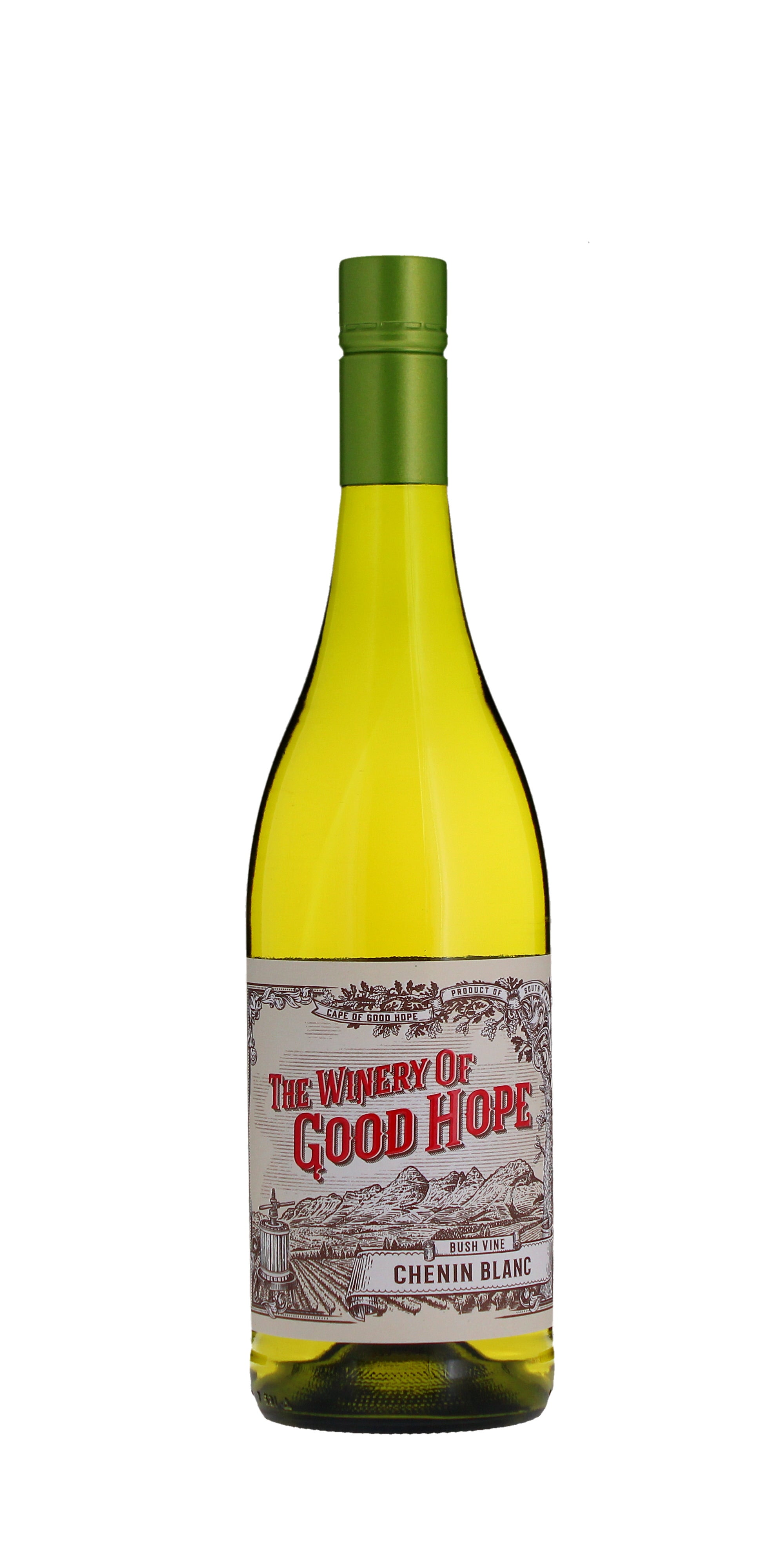 The Winery of Good Hope Bush Vine Chenin Blanc, Stellenbosch 2024