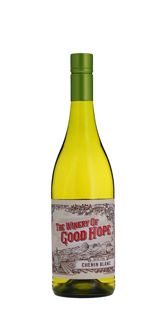 The Winery of Good Hope Bush Vine Chenin Blanc, Stellenbosch 2024