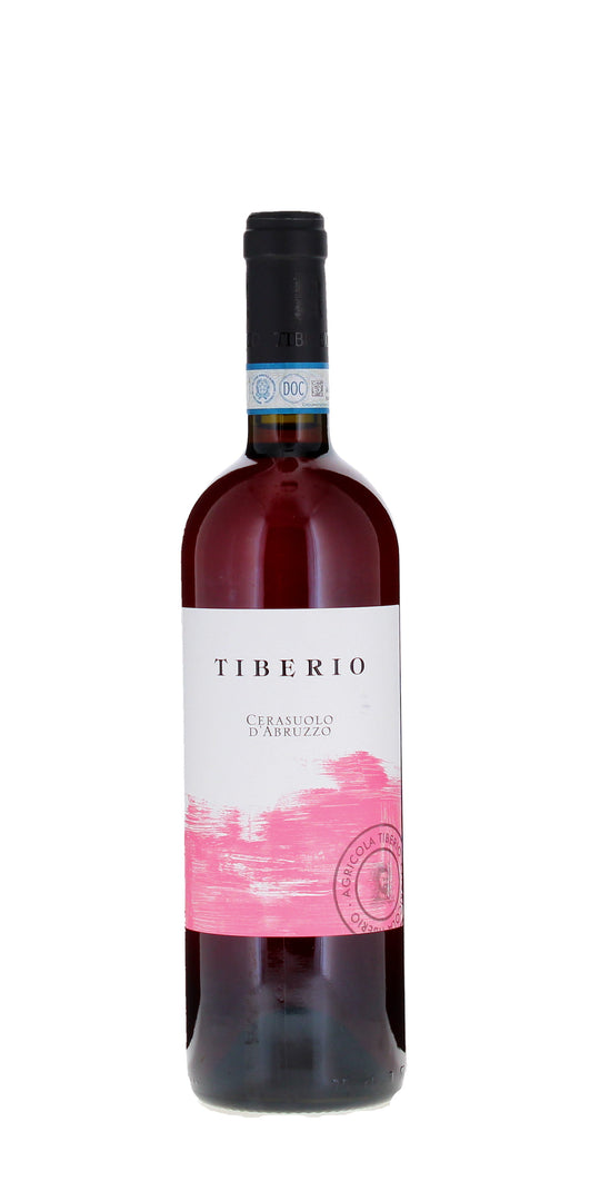 Azienda Vitivinicola Tiberio Cerasuolo Montepulciano d'Abruzzo Rose, 2024