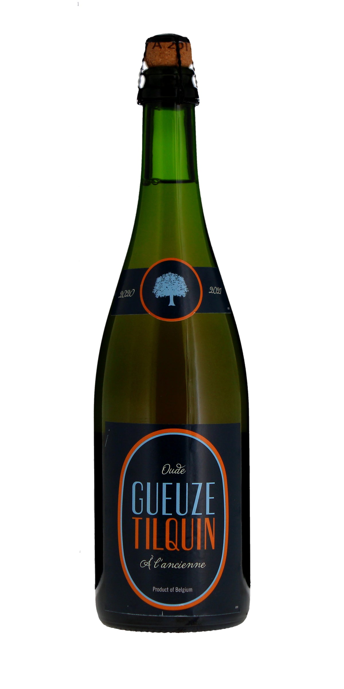 Tilquin Quetsche a l'Ancienne 7% 750ml