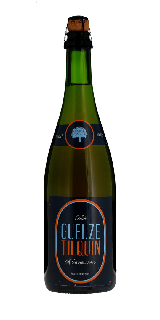 Tilquin Quetsche a l'Ancienne 7% 750ml 2020-21 Release