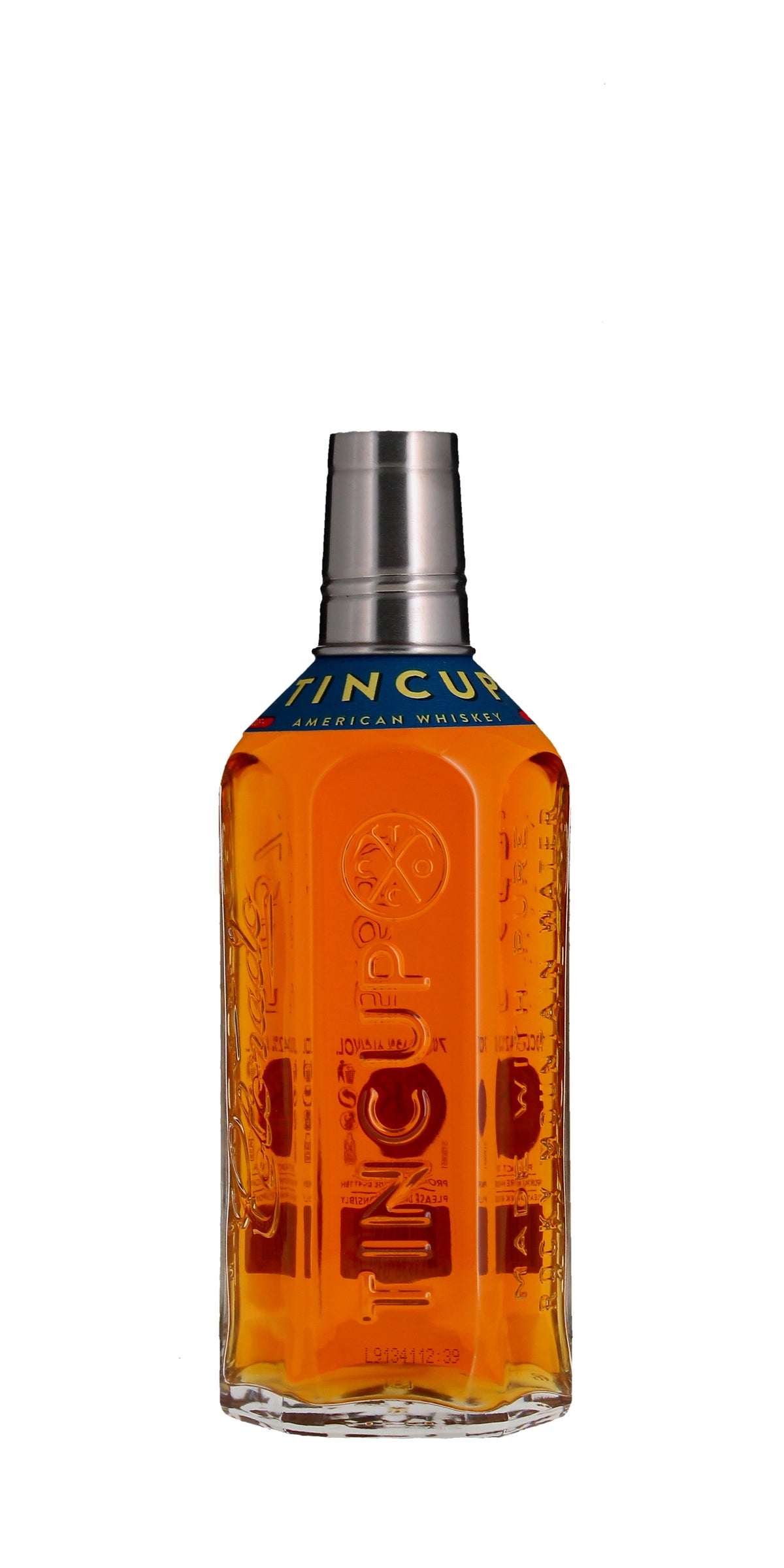 Tincup Whiskey 75cl