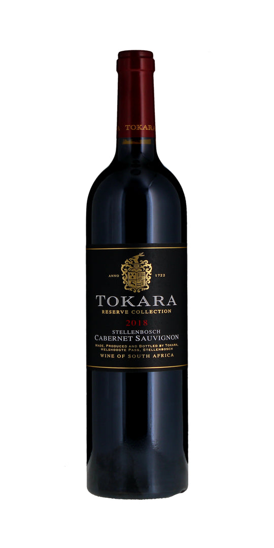 Tokara, Cabernet Sauvignon, Reserve Collection, Stellenbosch, 2021