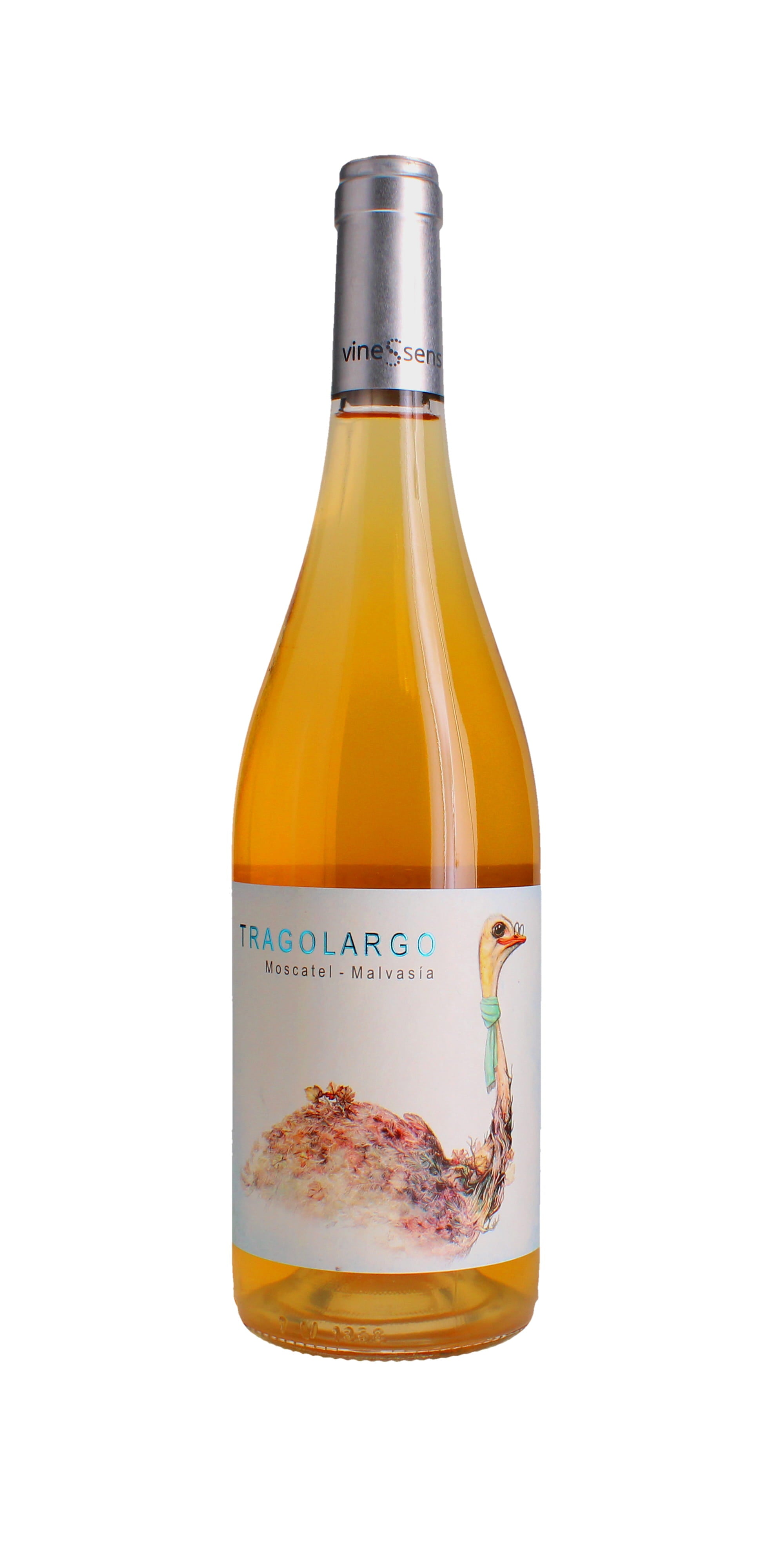 Vinessens - Casa Balaguer 'Trago Largo' Moscatel - Malvasia, Alicante 2020