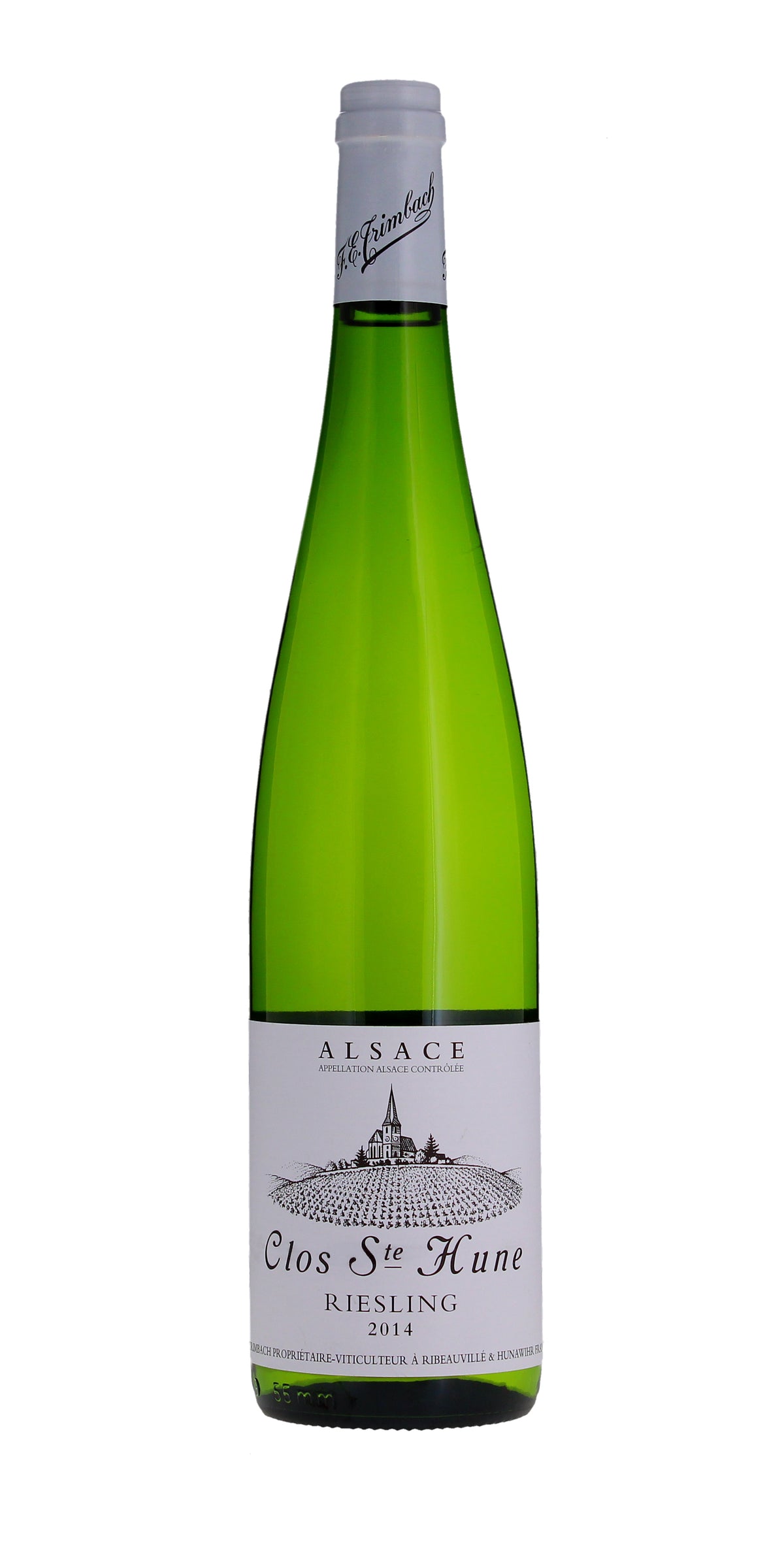Trimbach, Clos St Hune, Riesling, 2014