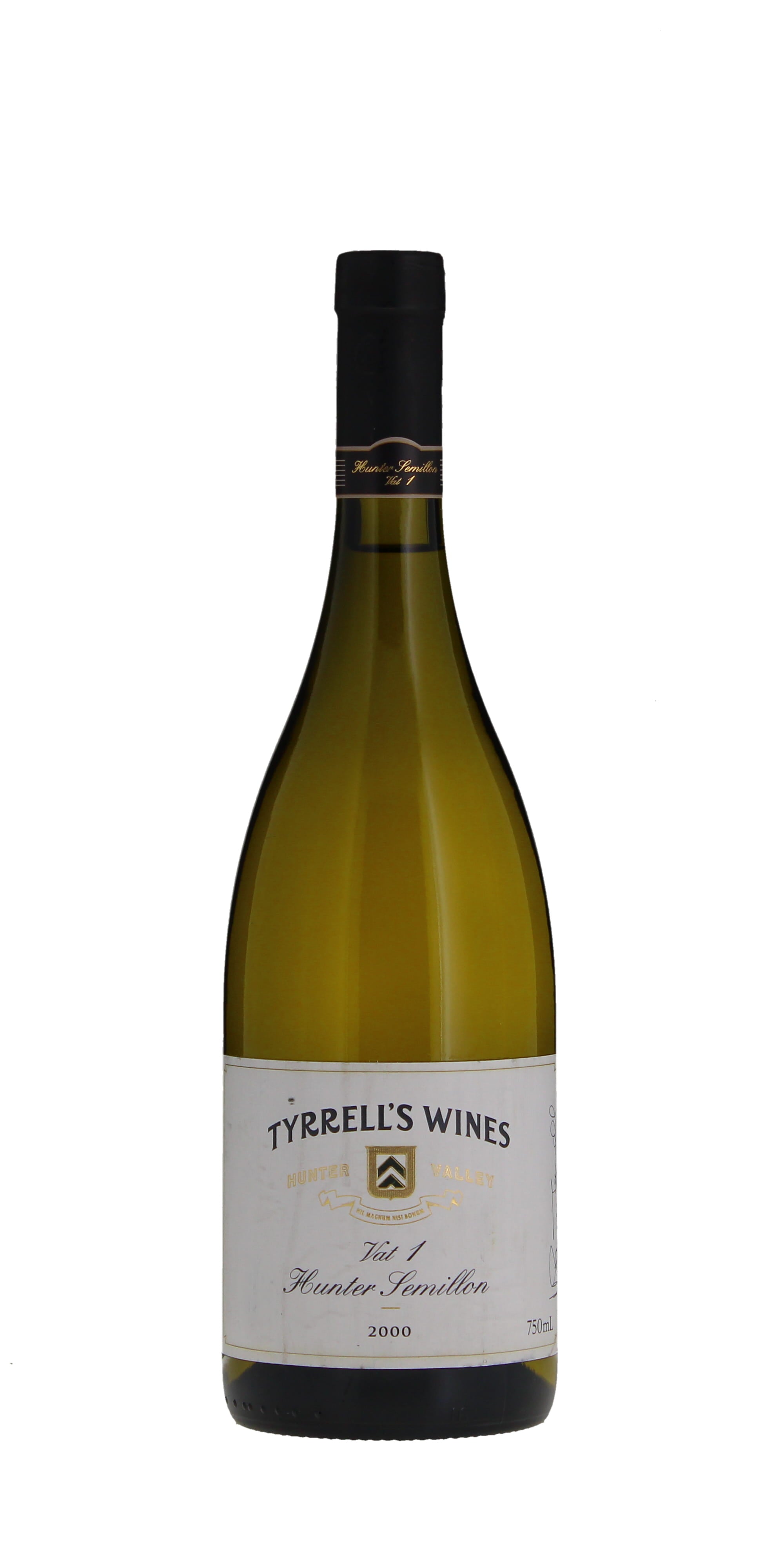 Tyrrells Wines Vat 1 Hunter Valley Semillon, 2000