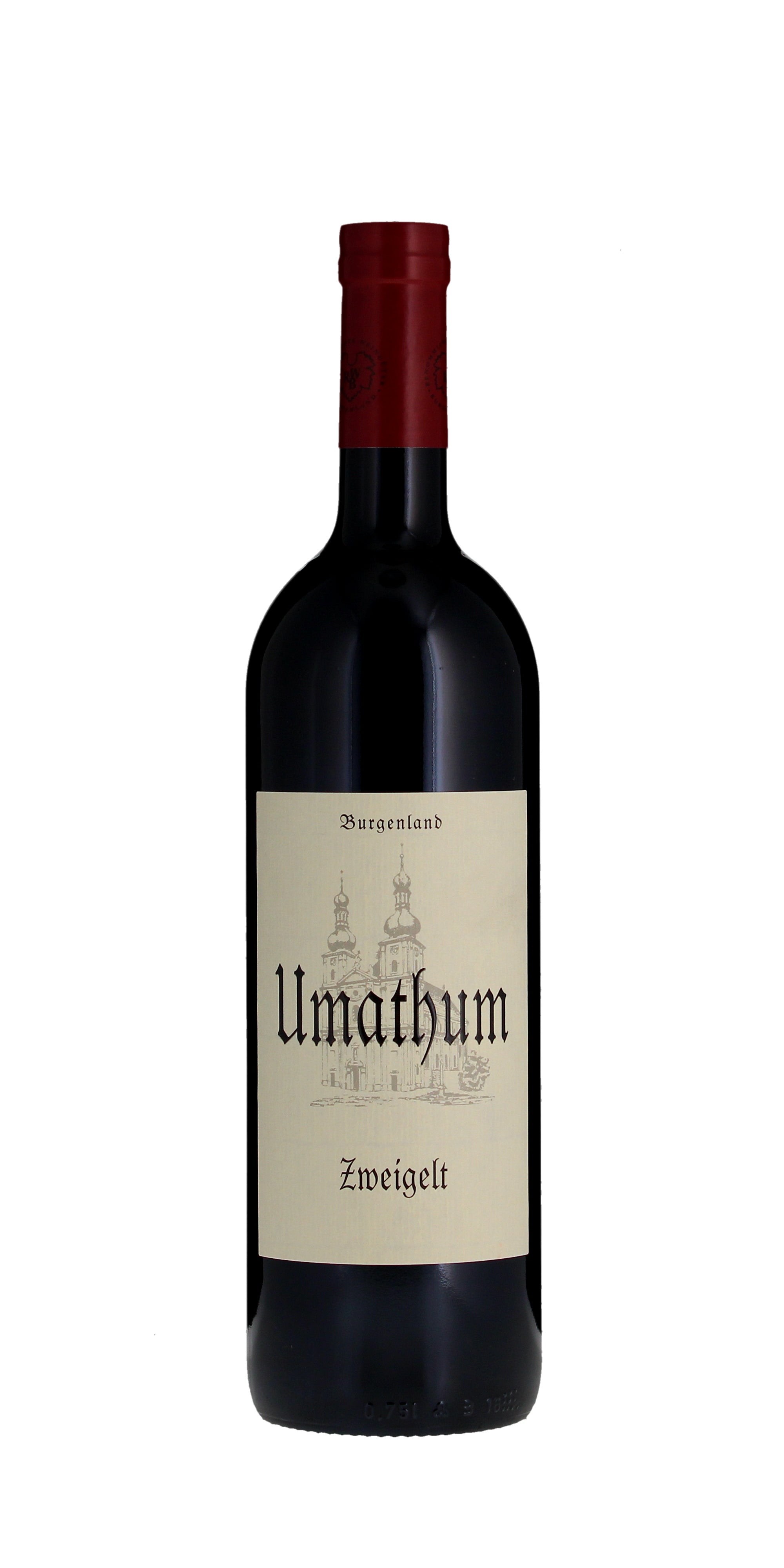 Umathum Zweigelt, Burgenland 2017