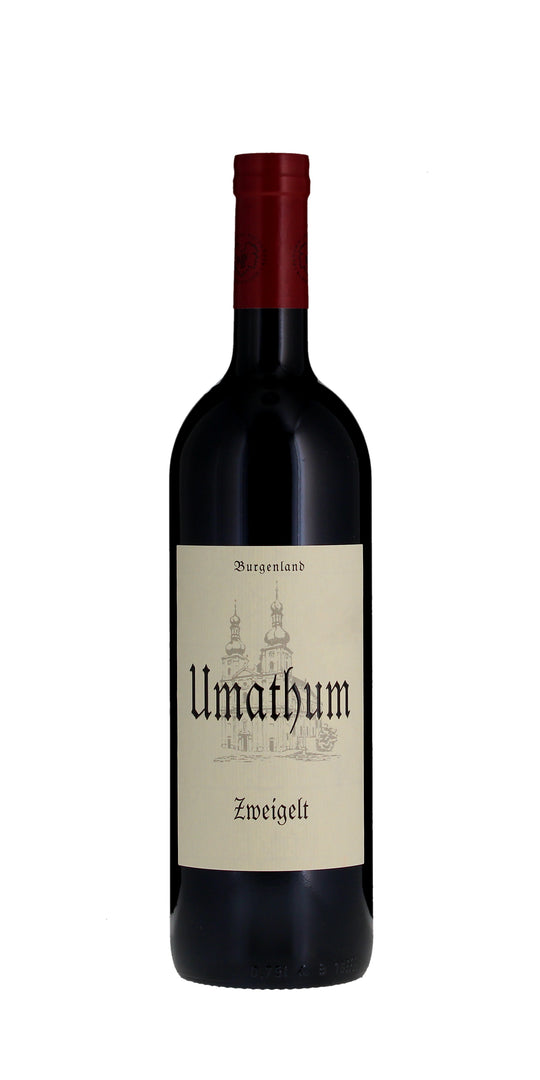 Umathum Zweigelt, Burgenland 2017