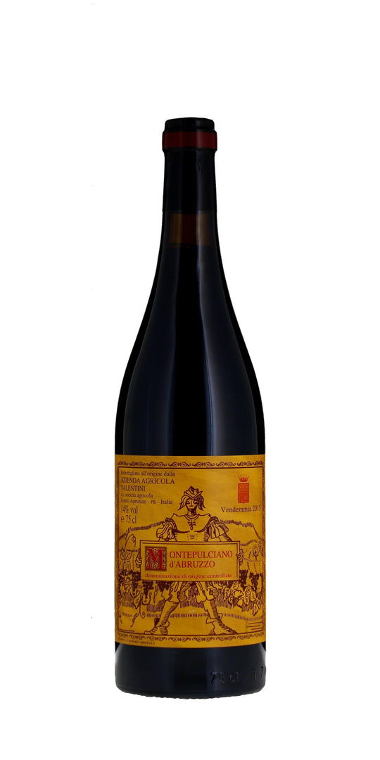 Valentini, Montepulciano D'abruzzo, Italy 2015, 75cl