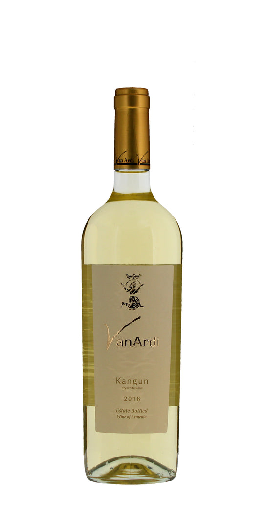 Van Ardi Kangun 2019