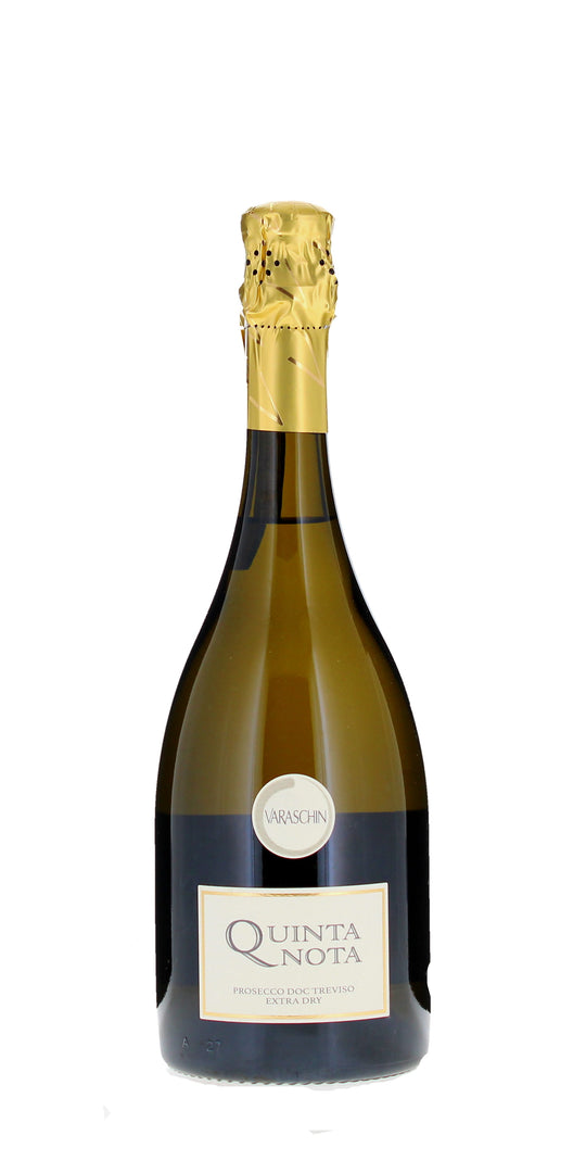 Varaschin Treviso DOCG Prosecco Superiore Quinta Nota Extra Dry NV