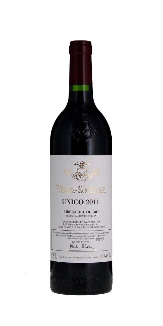 Vega Sicilia Unico, Ribera del Duero, 2014