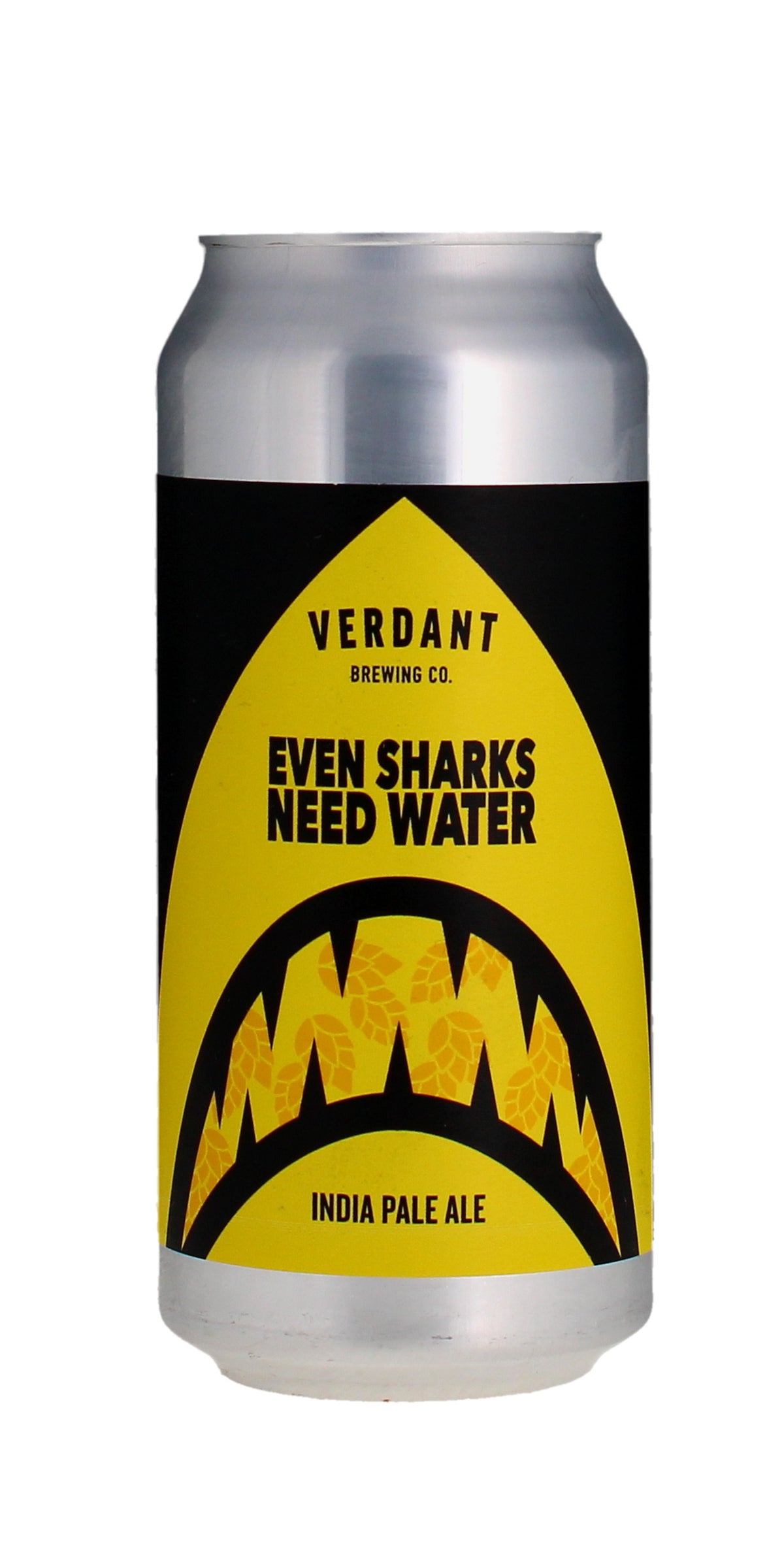 Verdant Even Sharks Need Water / Orcas Need Clean Water 6.5% IPA 440ml can