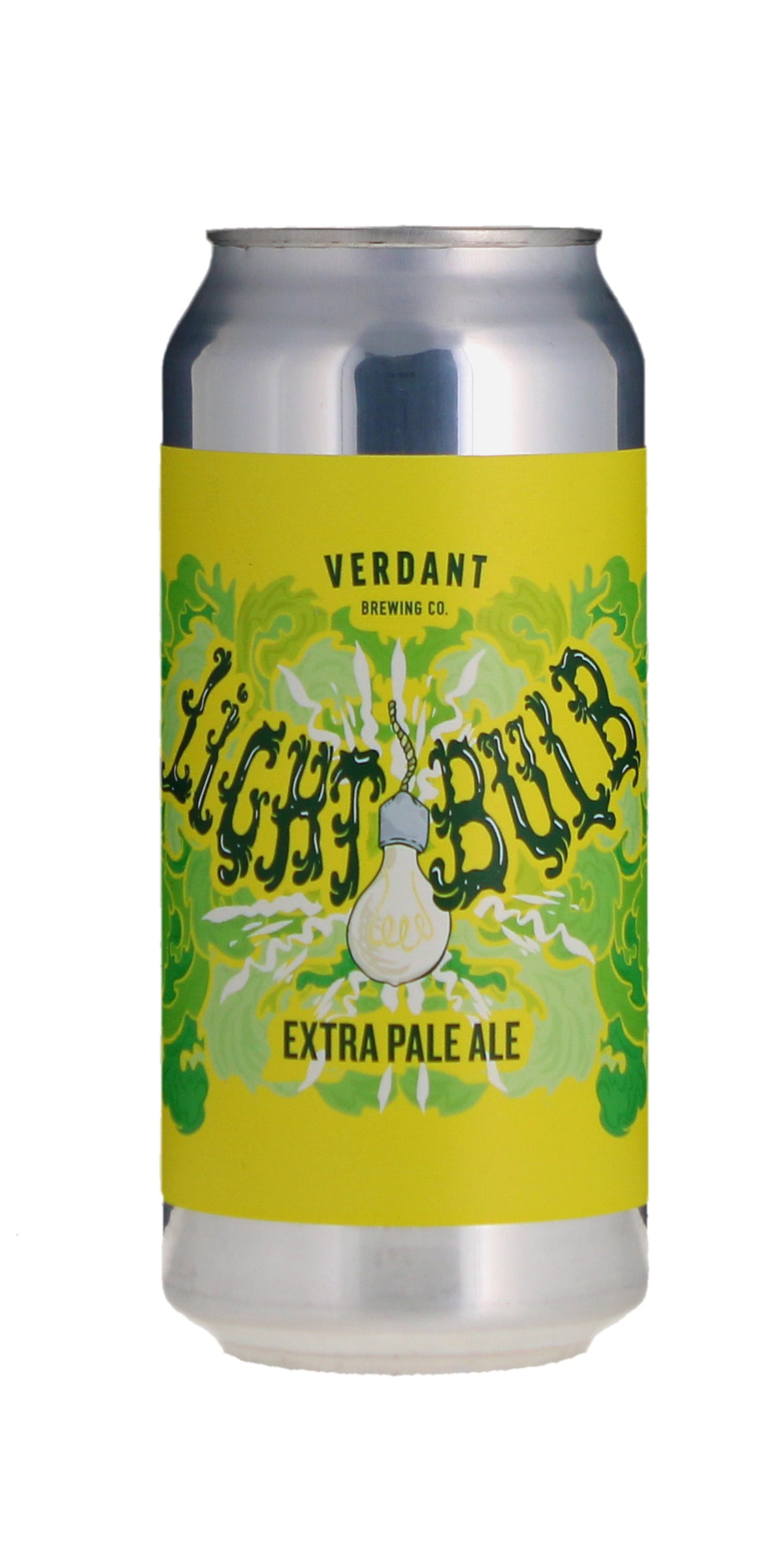 Verdant Lightbulb Extra Pale Ale 4.5% 440ml Can