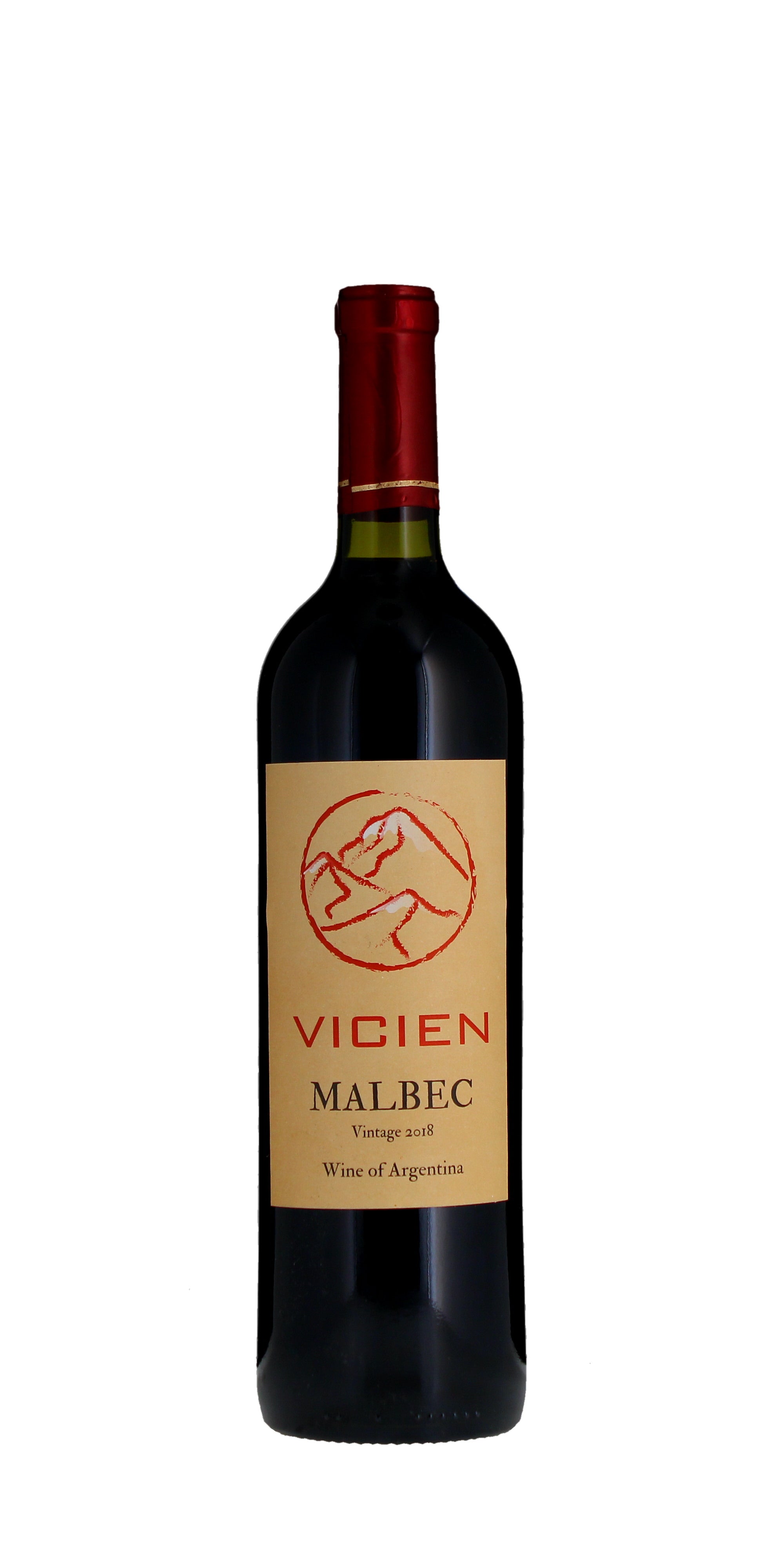 Vicien Malbec, Catamarca, Argentina, 2019