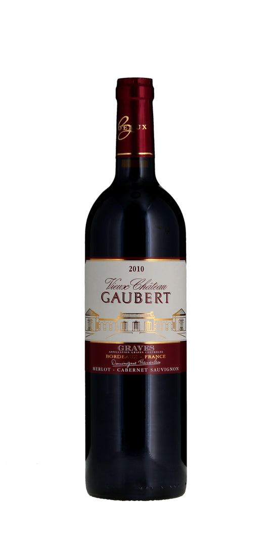 Vieux Chateau Gaubert, Graves 2010