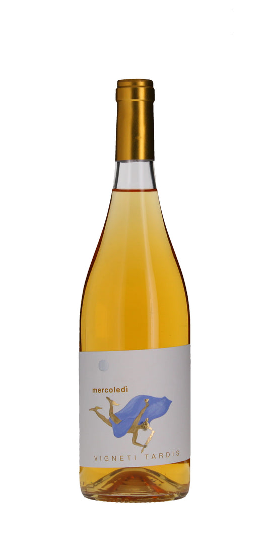 Vigneti Tardis, Mercoledi, Paestum Bianco, 2019