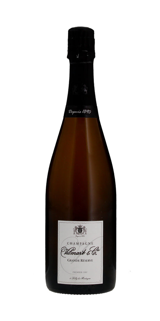 Vilmart & Cie, Grand Reserve, Premier Cru, Brut NV