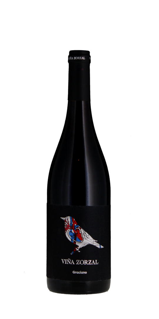 Vina Zorzal Graciano, Navarra 2023