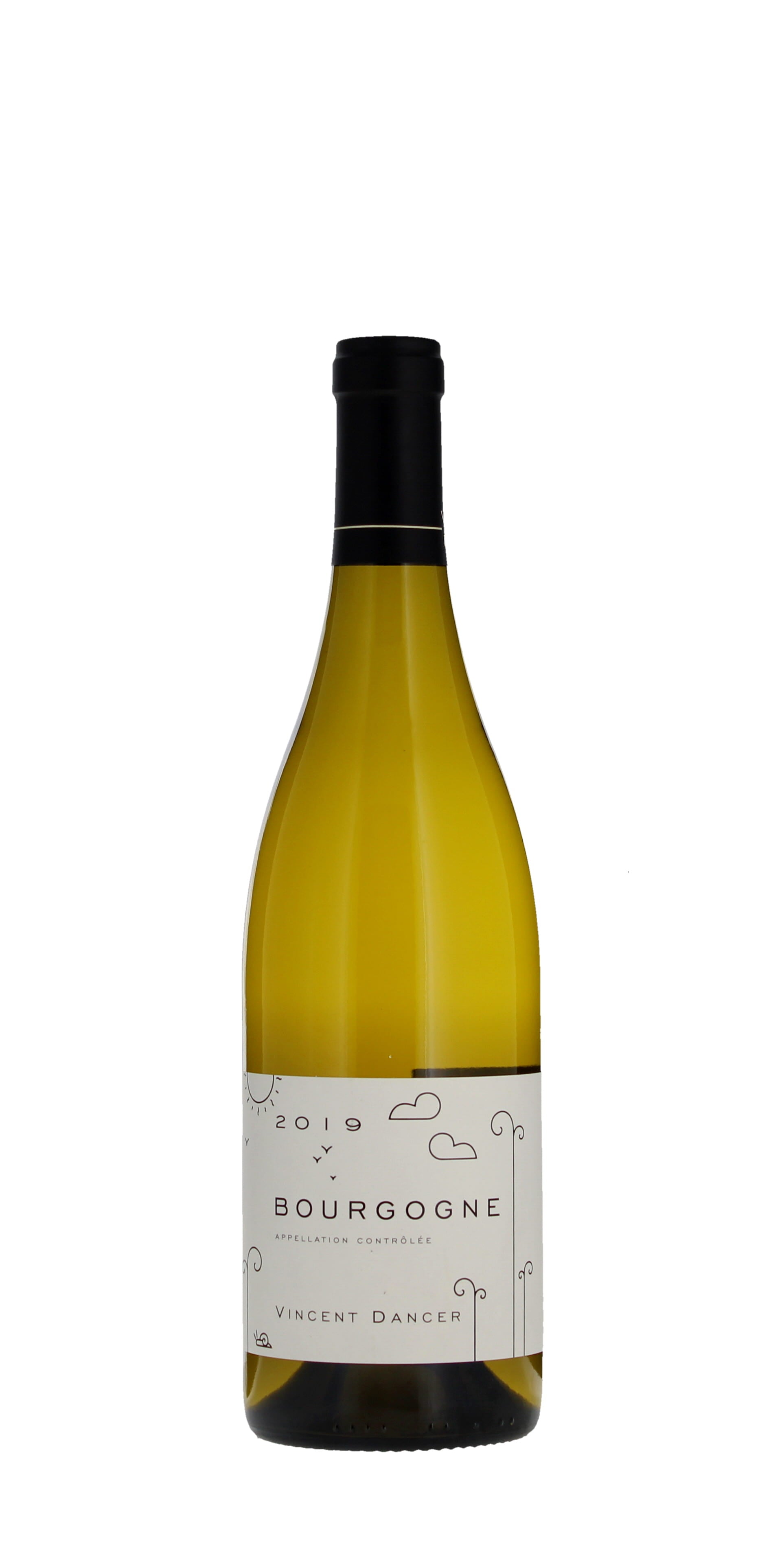 Vincent Dancer Bourgogne Chardonnay, Burgundy, France 2019