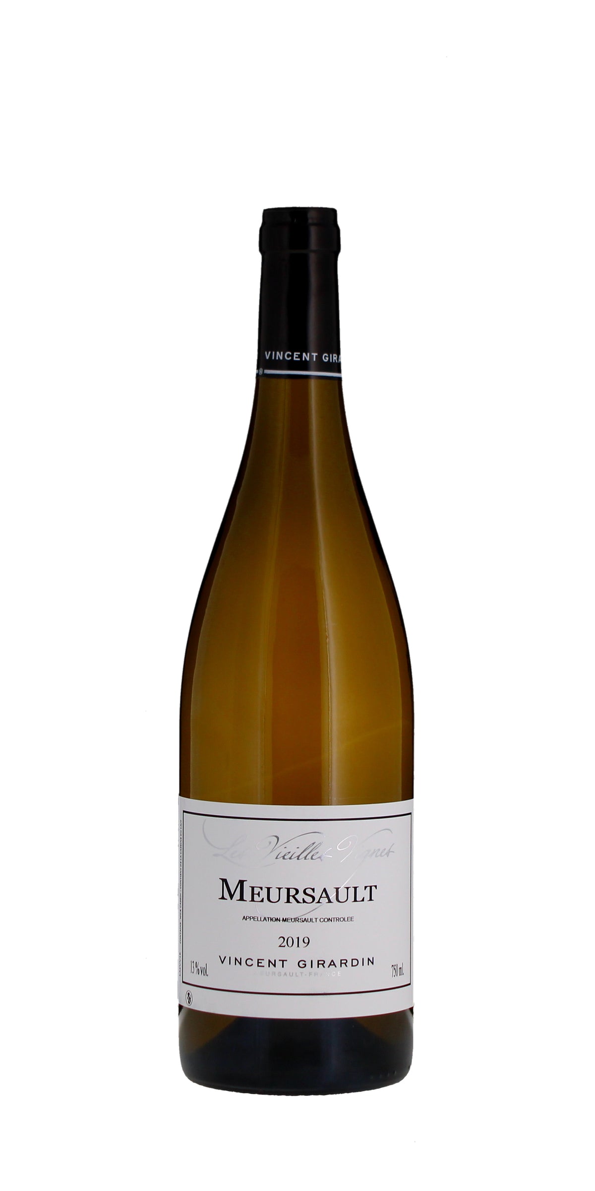 Vincent Girardin, Meursault Vielles Vignes, 2022 12x75cl PRE-ARRIVAL