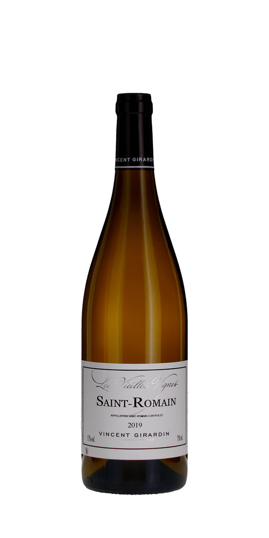 Vincent Girardin Saint Romain Les Vieilles Vignes, Cote de Beaune, France 2021