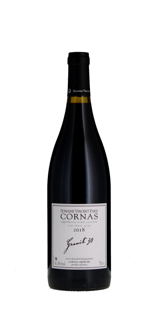 Vincent Paris, Cornas, Granit 30, 2023