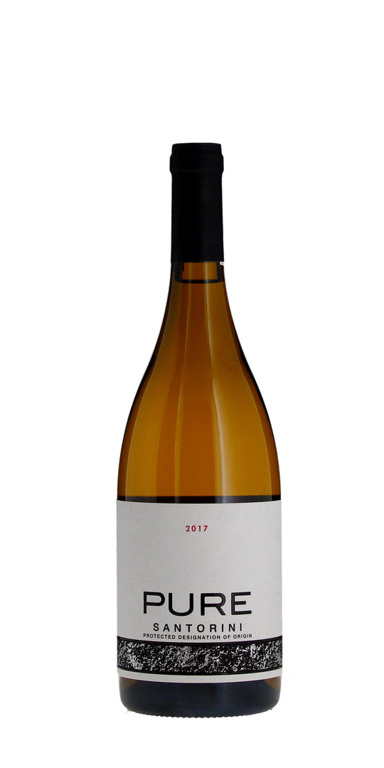 Volcanic Slopes Vineyards Pure, Santorini 2020